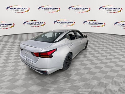 2021 Nissan Altima 2.5 SL