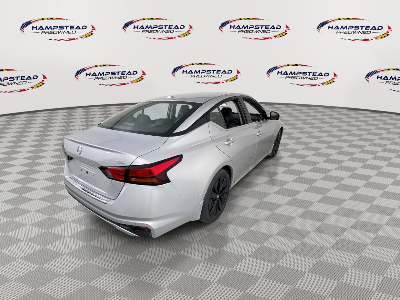 2021 Nissan Altima 2.5 SL