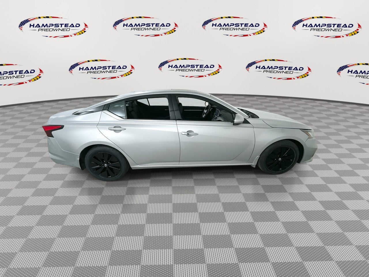 2021 Nissan Altima 2.5 SL