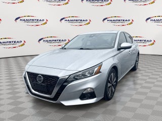 2021 Nissan Altima 2.5 SL