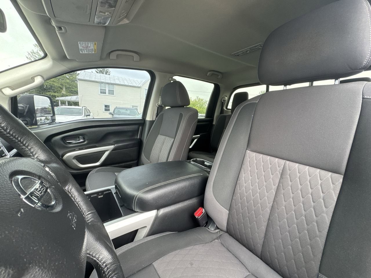 2021 Nissan Titan XD SV