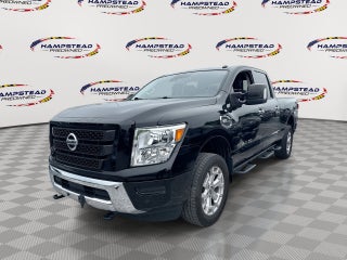 2021 Nissan Titan XD SV