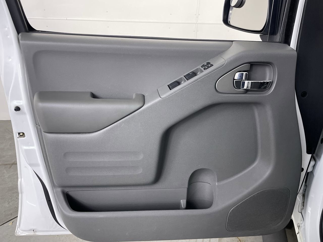 2018 Nissan Frontier SV V6