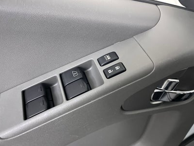 2018 Nissan Frontier SV V6