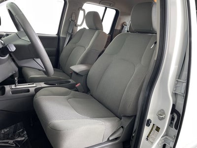 2018 Nissan Frontier SV V6