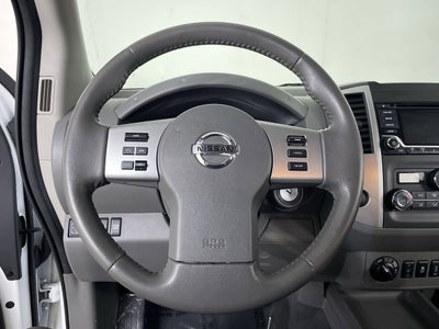 2018 Nissan Frontier SV V6