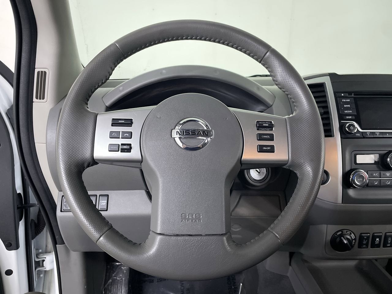 2018 Nissan Frontier SV V6