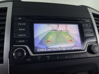 2018 Nissan Frontier SV V6