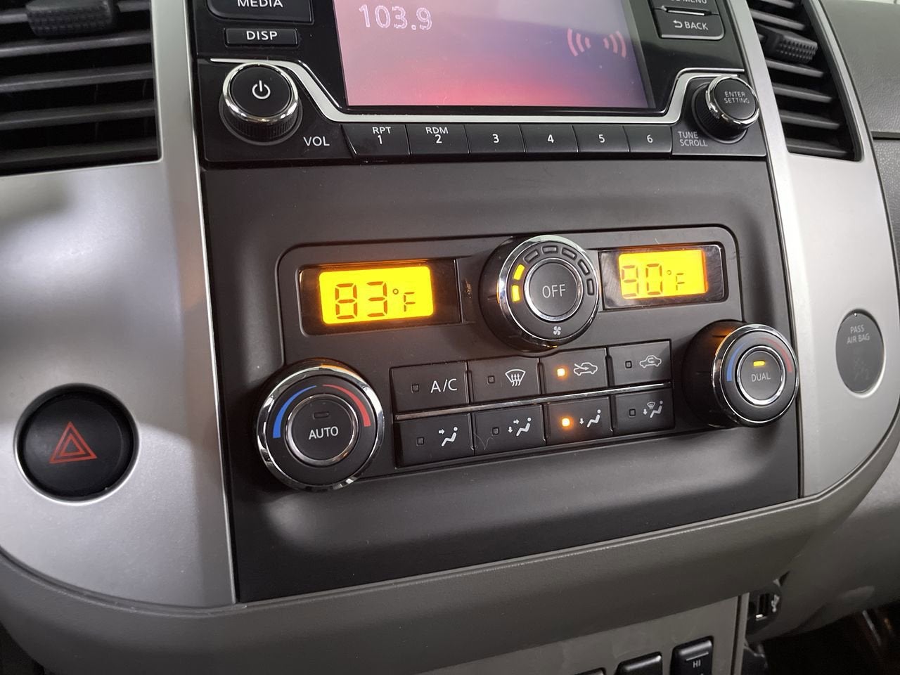 2018 Nissan Frontier SV V6