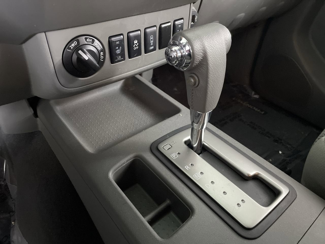 2018 Nissan Frontier SV V6