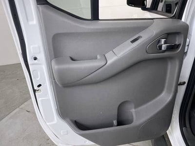 2018 Nissan Frontier SV V6