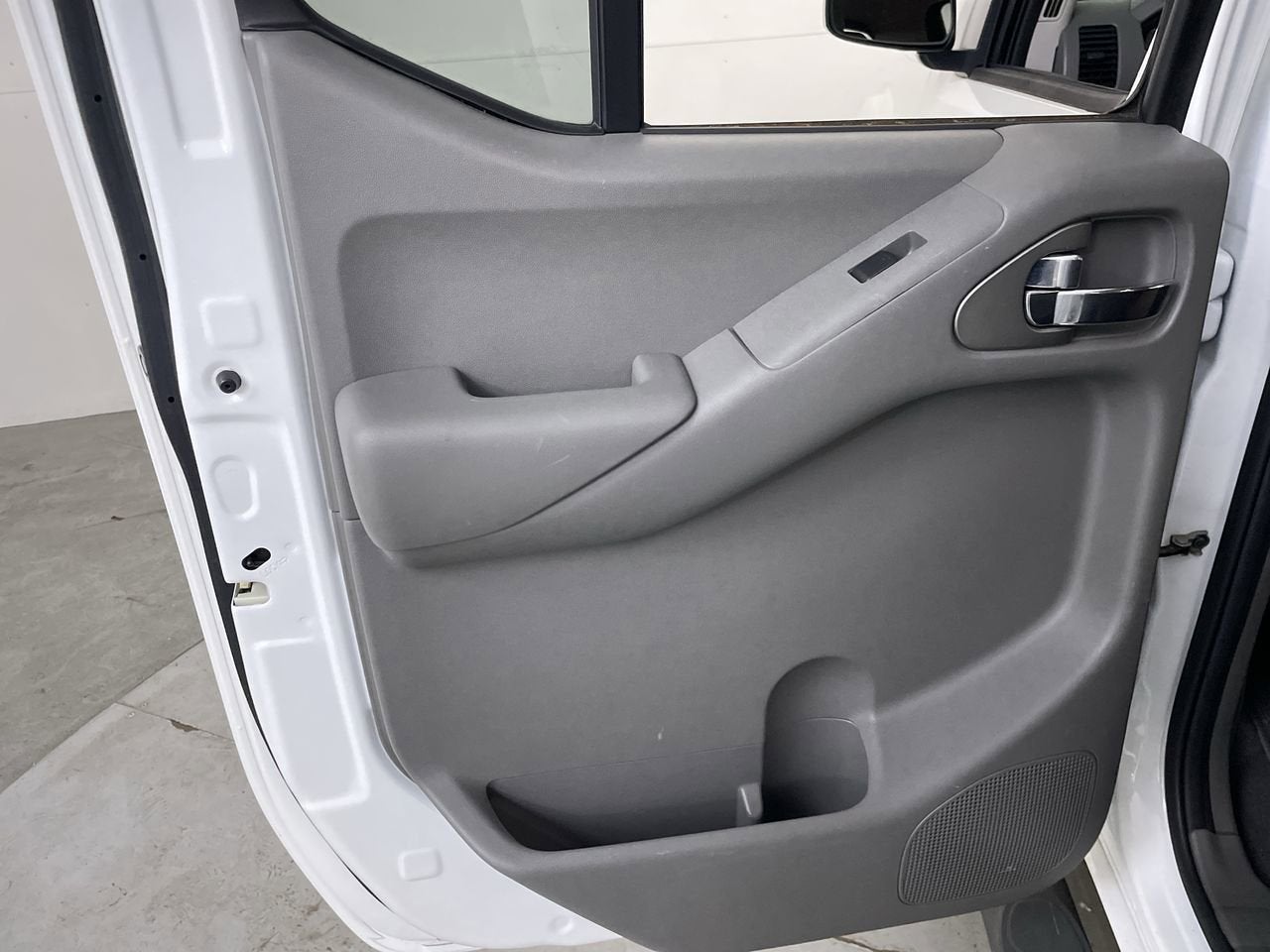 2018 Nissan Frontier SV V6