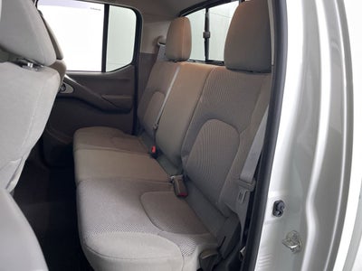 2018 Nissan Frontier SV V6