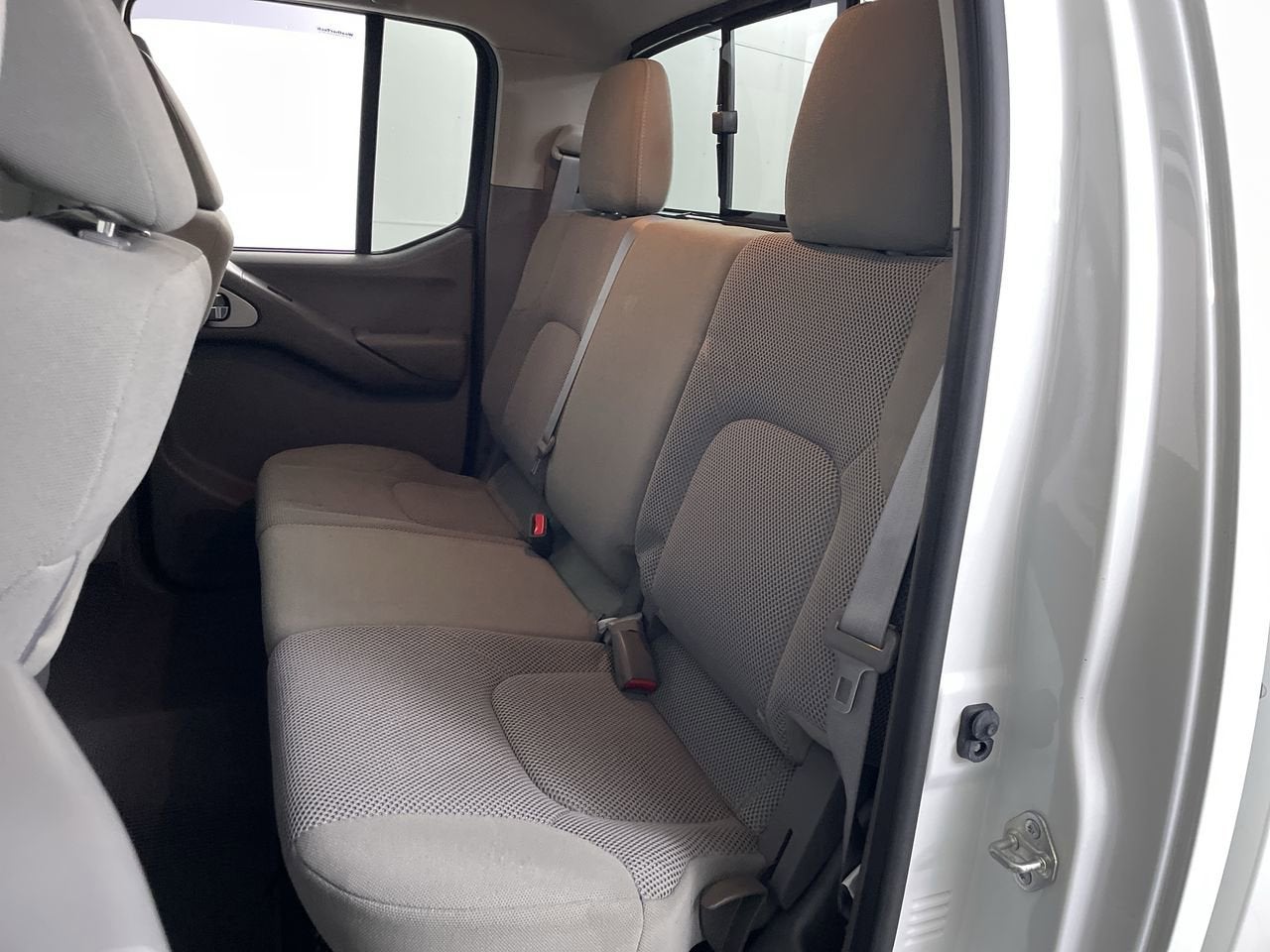 2018 Nissan Frontier SV V6