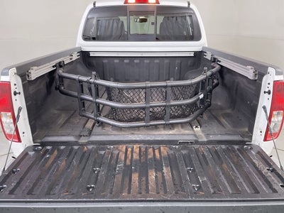 2018 Nissan Frontier SV V6