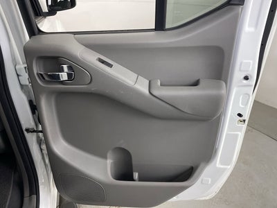 2018 Nissan Frontier SV V6