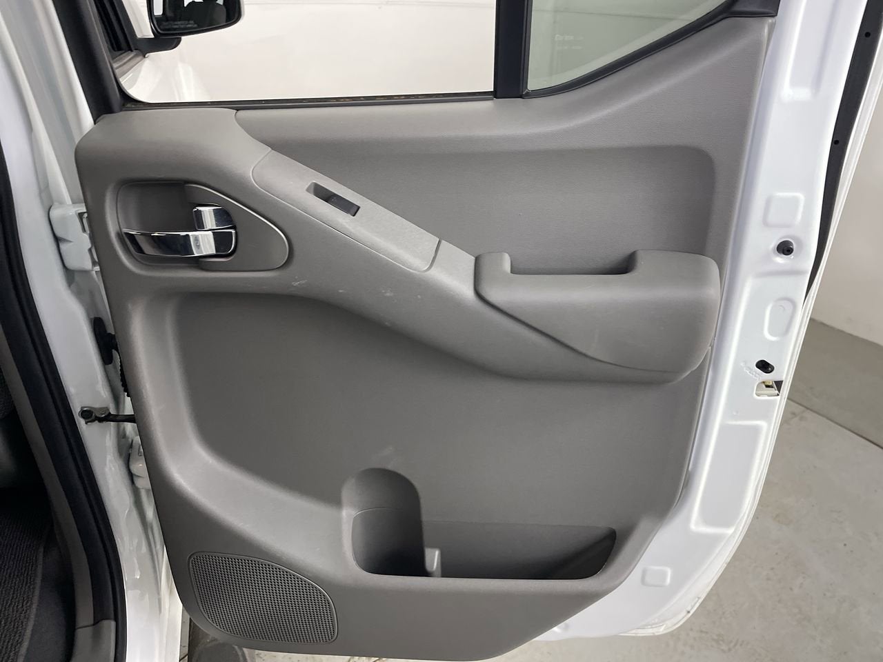 2018 Nissan Frontier SV V6