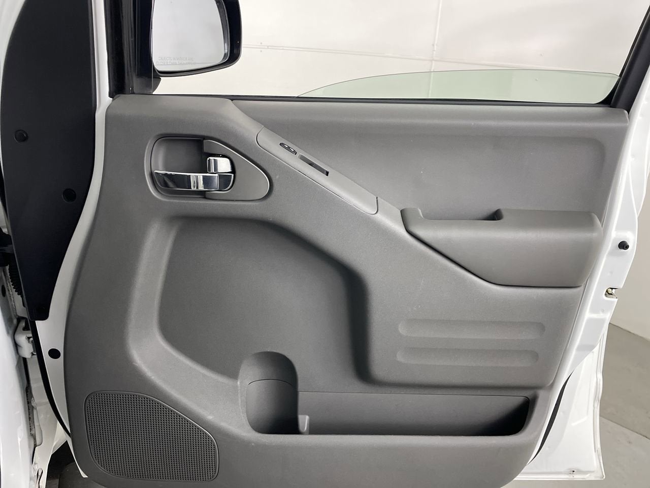 2018 Nissan Frontier SV V6