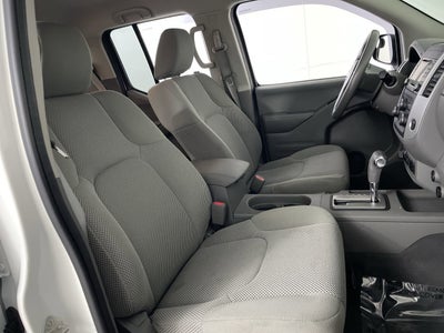 2018 Nissan Frontier SV V6