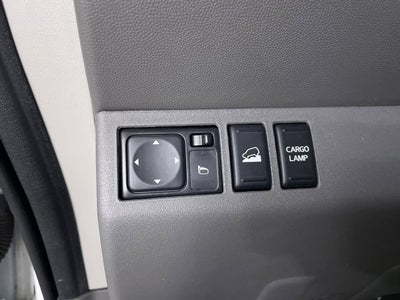 2018 Nissan Frontier SV V6