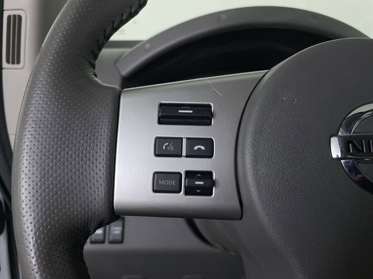 2018 Nissan Frontier SV V6