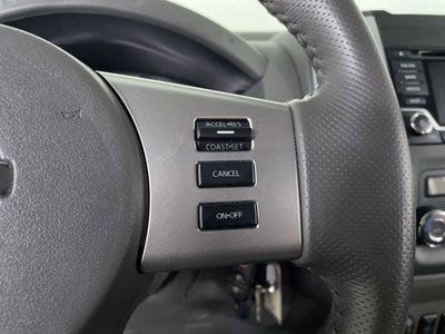 2018 Nissan Frontier SV V6