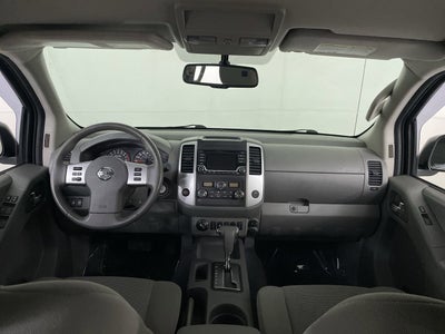 2018 Nissan Frontier SV V6