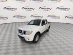 2018 Nissan Frontier SV V6