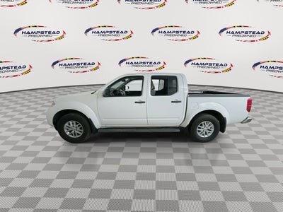 2018 Nissan Frontier SV V6