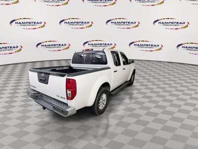 2018 Nissan Frontier SV V6