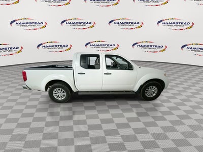 2018 Nissan Frontier SV V6