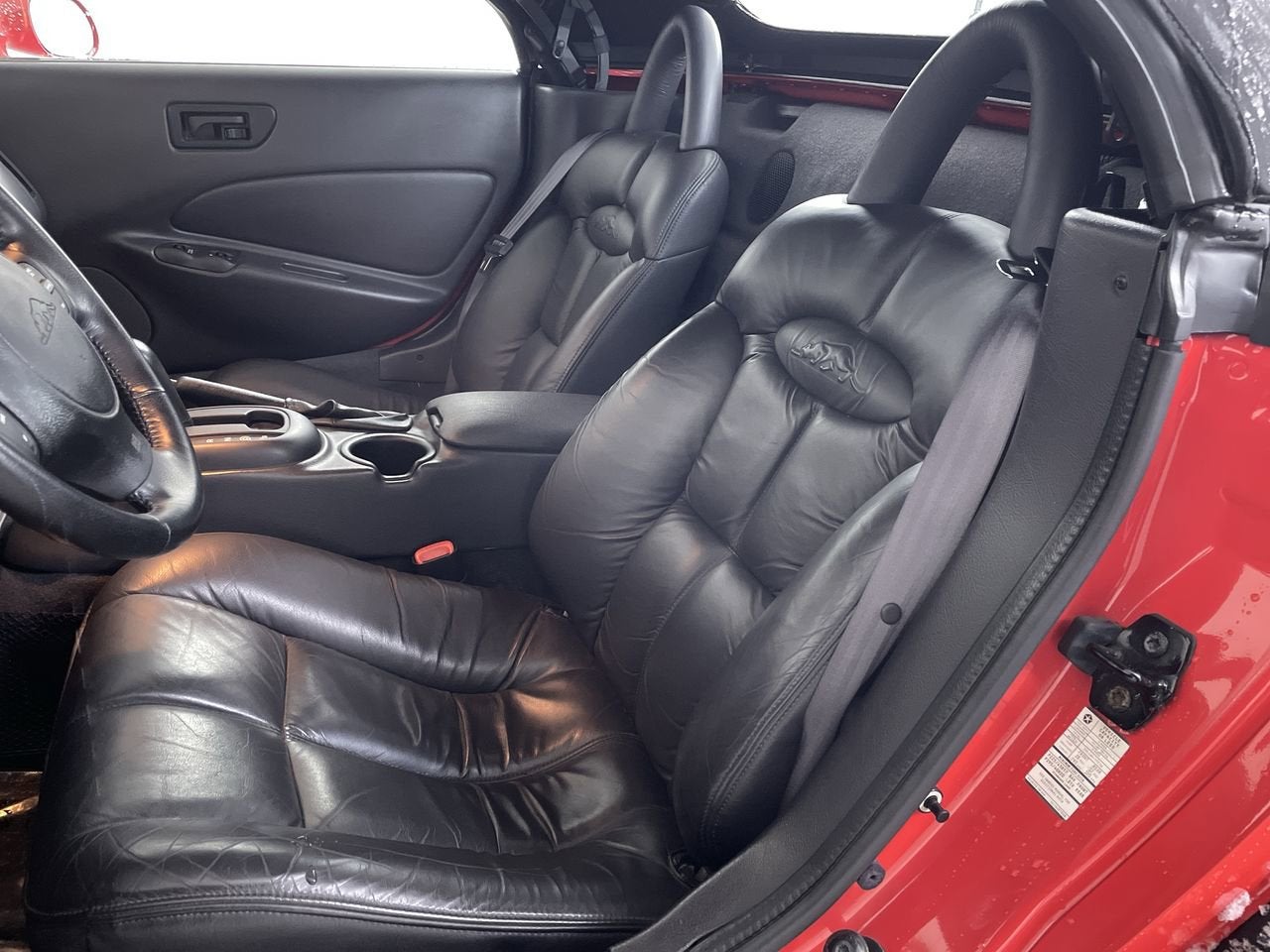 1999 Plymouth Prowler Base