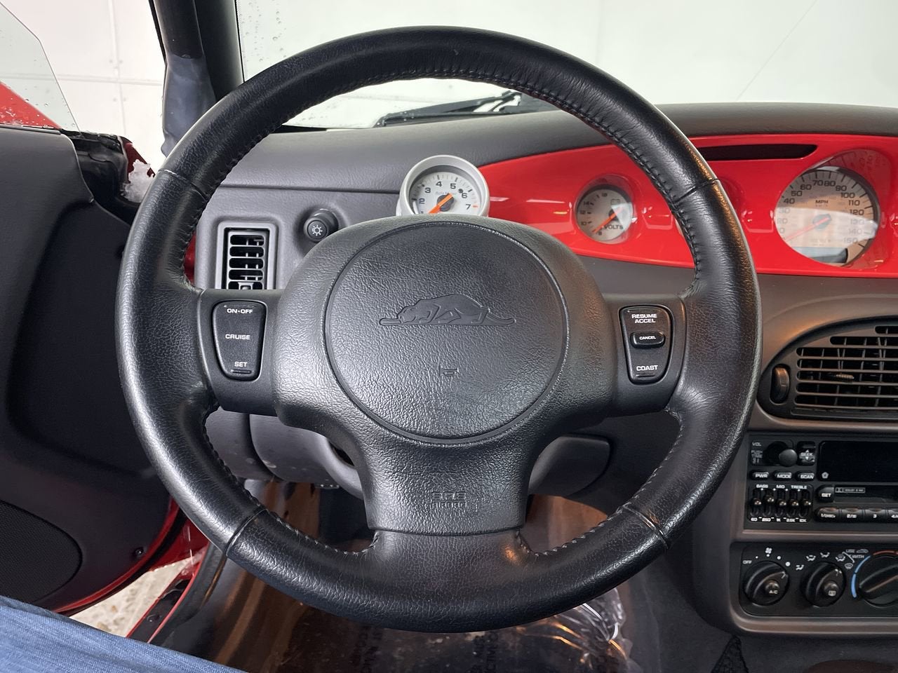 1999 Plymouth Prowler Base