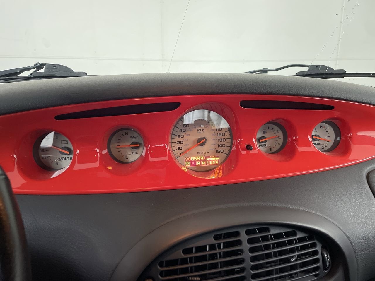 1999 Plymouth Prowler Base