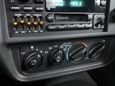 1999 Plymouth Prowler Base