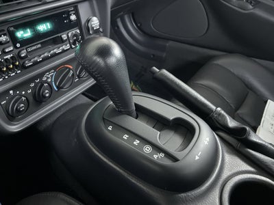 1999 Plymouth Prowler Base