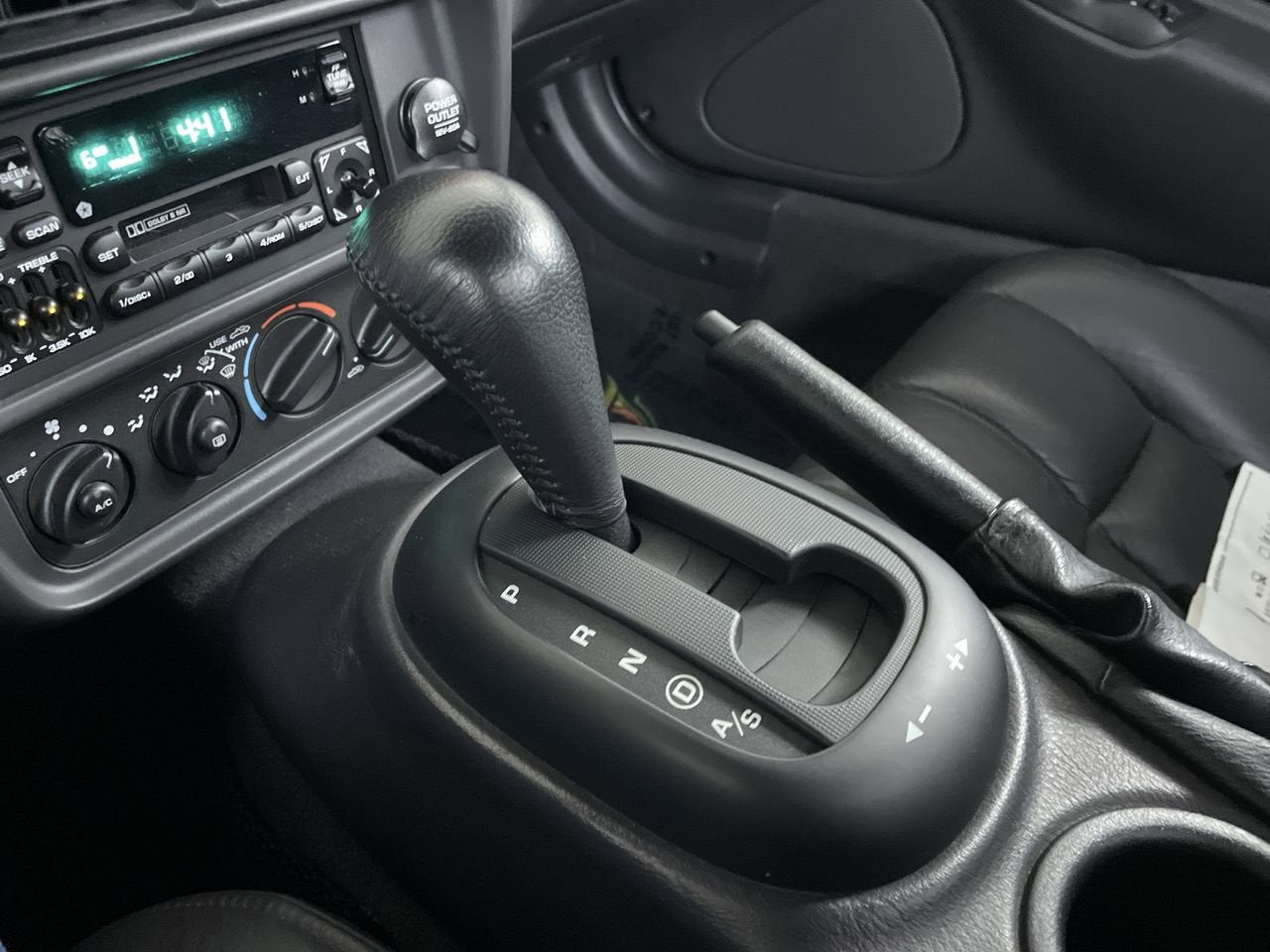 1999 Plymouth Prowler Base