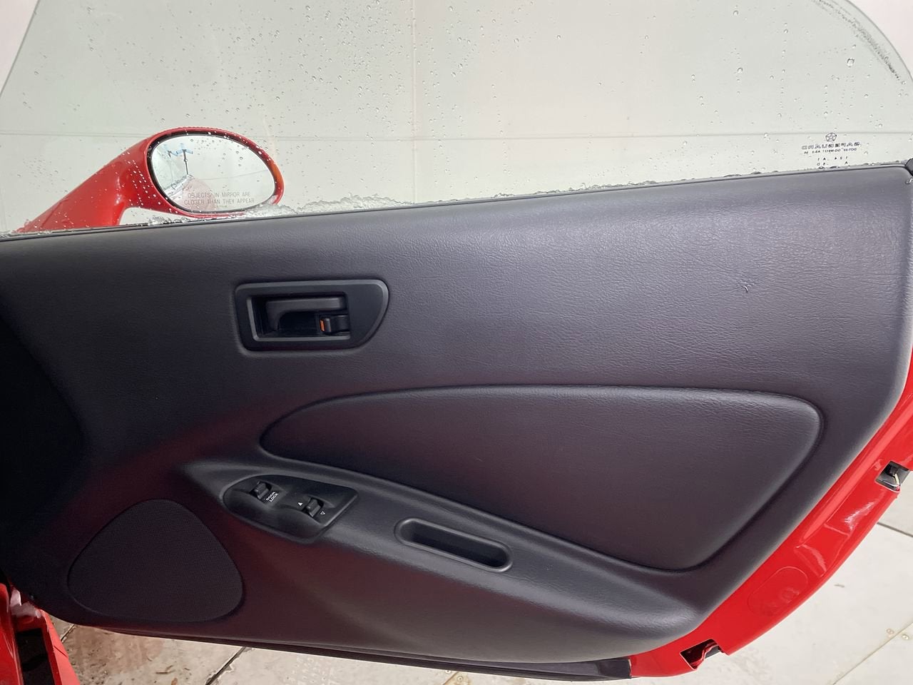 1999 Plymouth Prowler Base