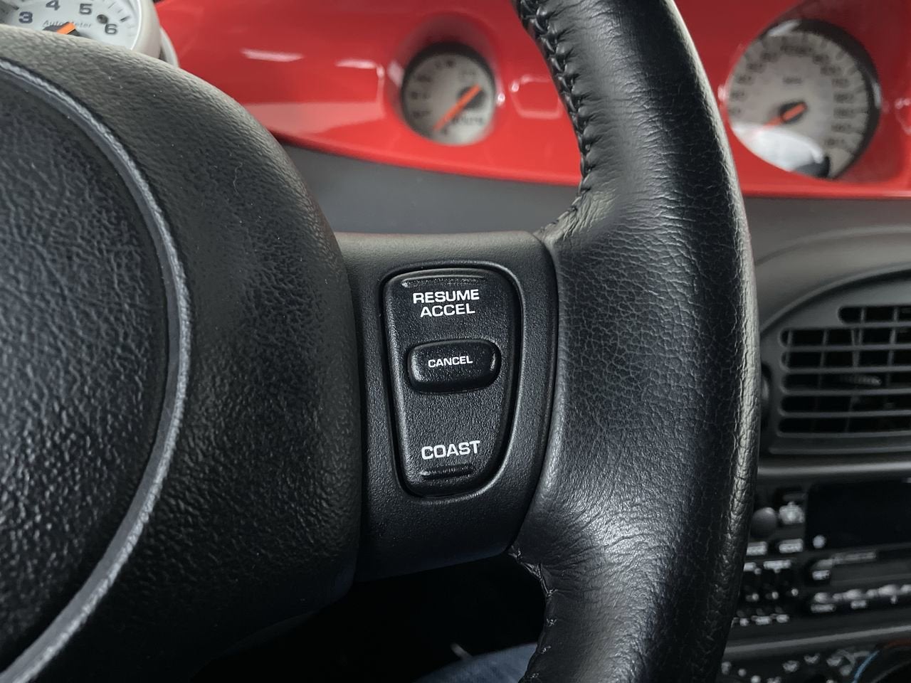 1999 Plymouth Prowler Base