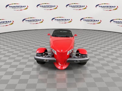 1999 Plymouth Prowler Base
