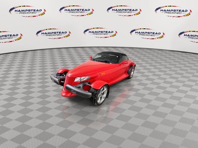 1999 Plymouth Prowler Base