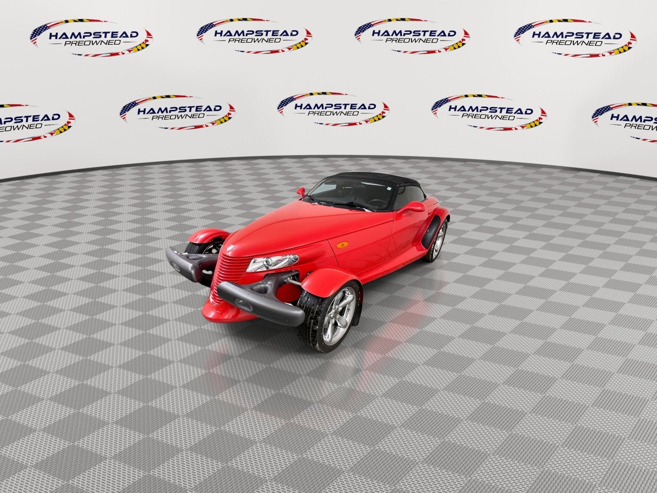1999 Plymouth Prowler Base