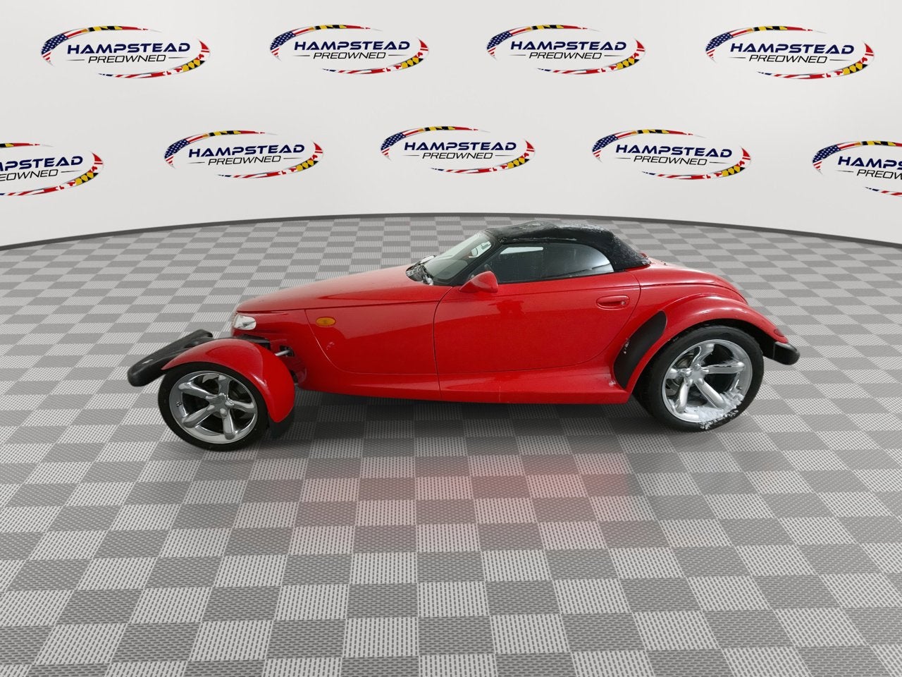 1999 Plymouth Prowler Base
