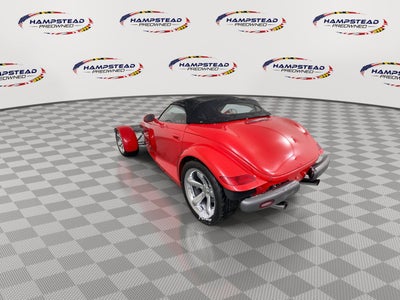 1999 Plymouth Prowler Base