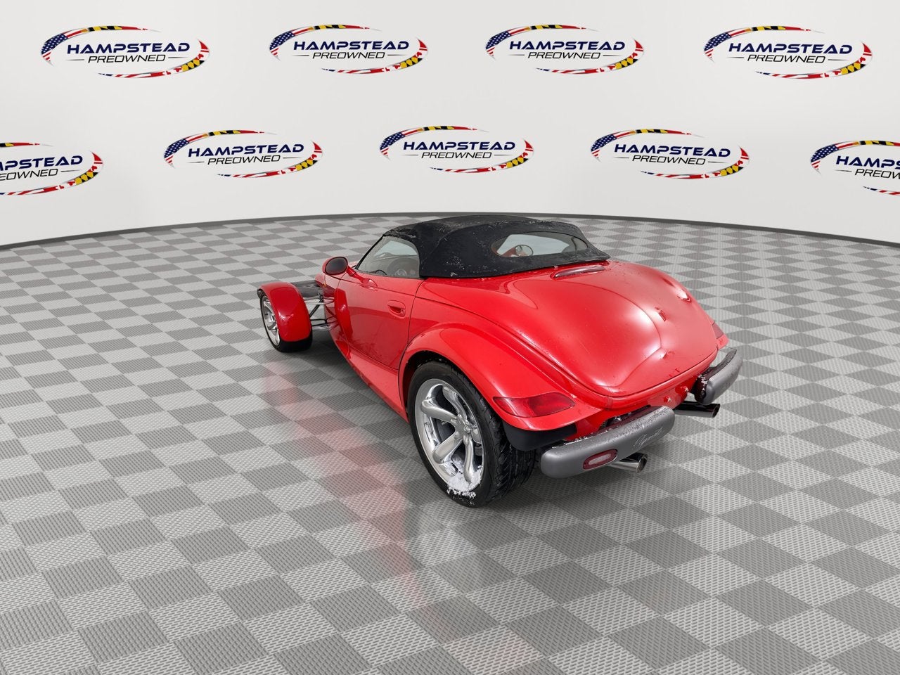 1999 Plymouth Prowler Base