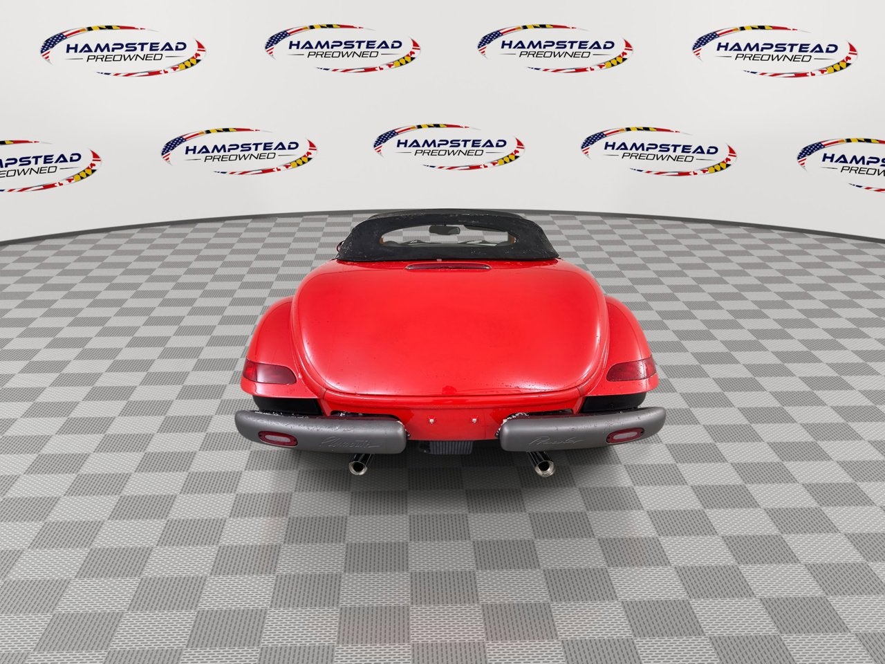 1999 Plymouth Prowler Base