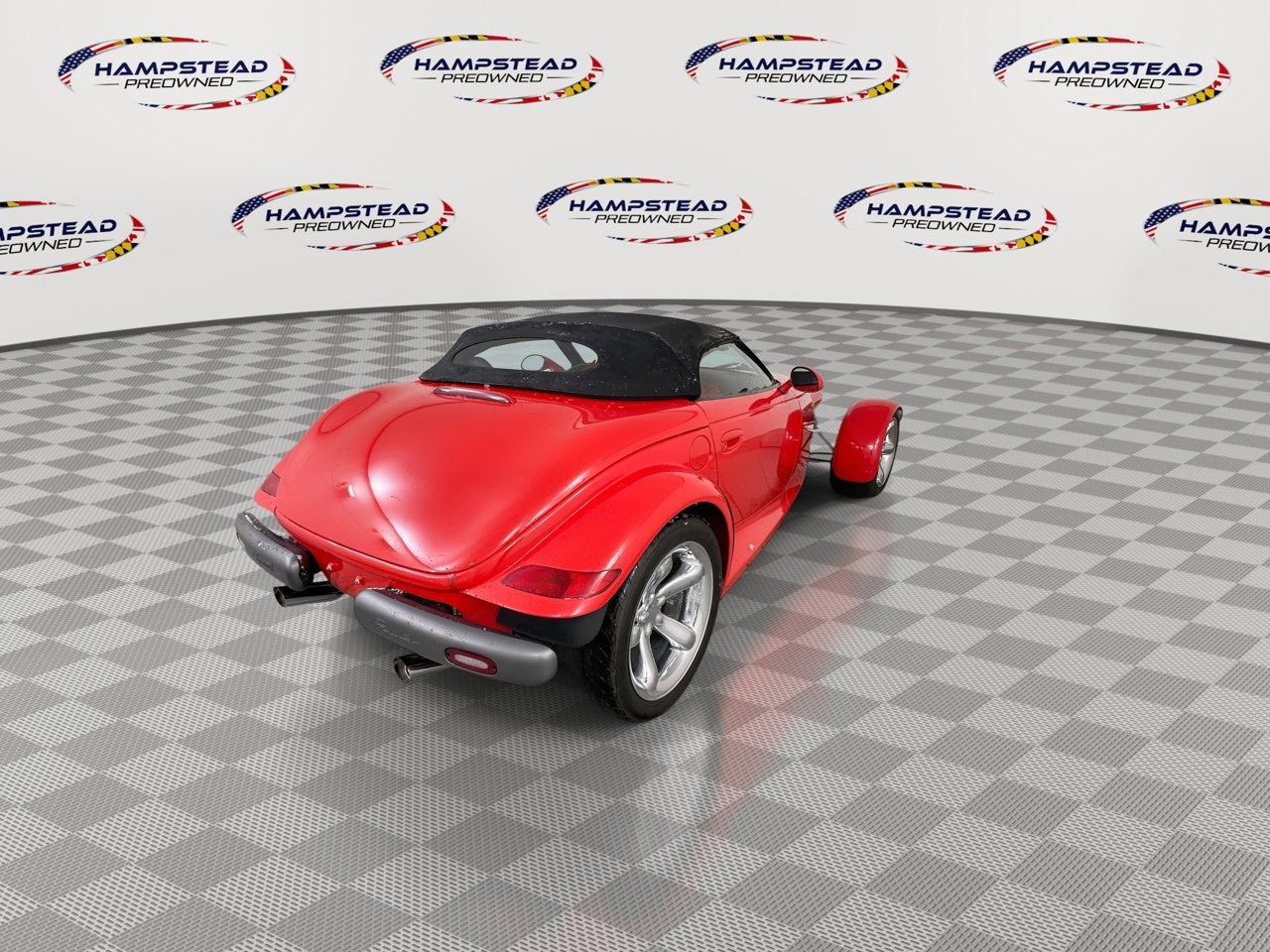 1999 Plymouth Prowler Base