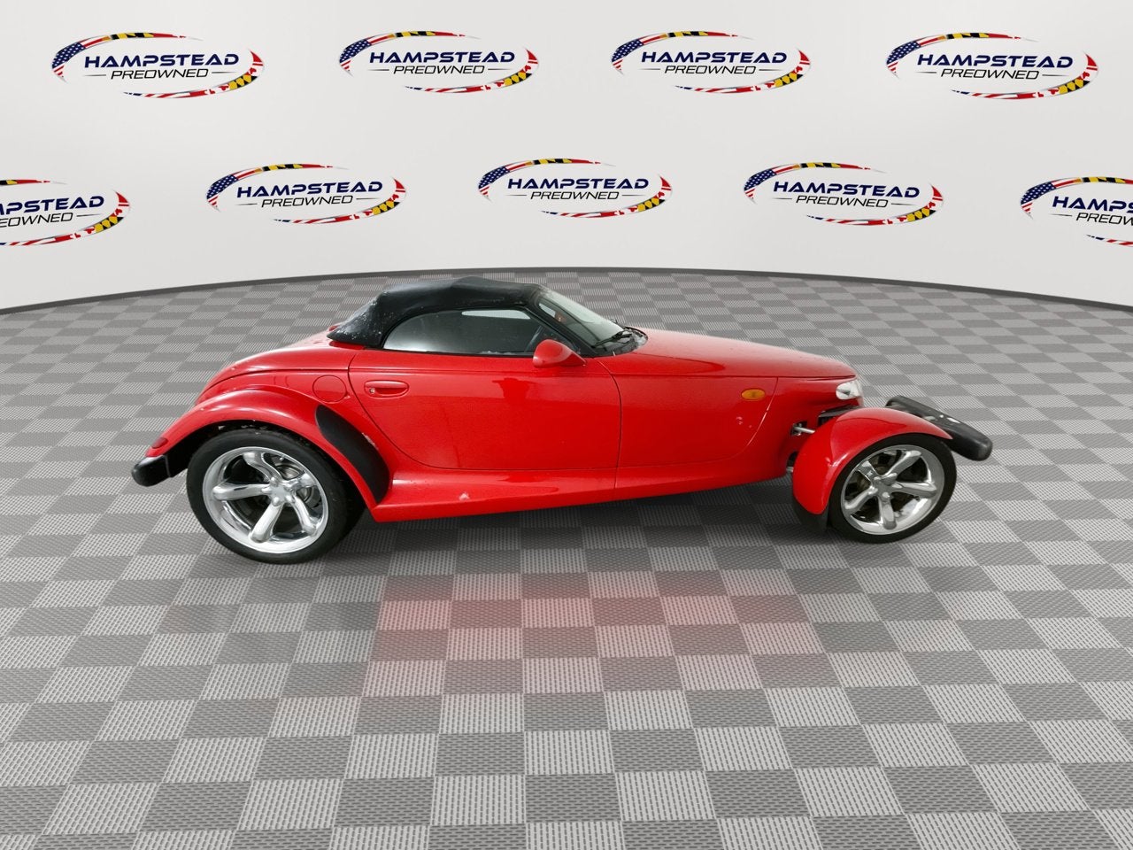 1999 Plymouth Prowler Base