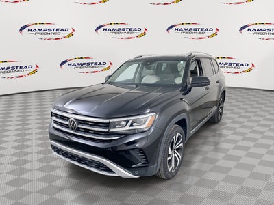2023 Volkswagen Atlas 3.6L V6 SEL