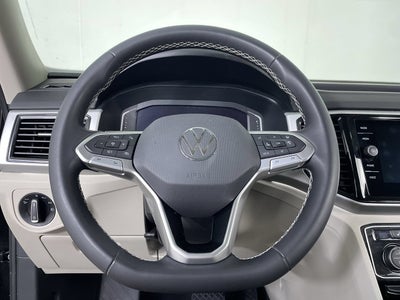 2023 Volkswagen Atlas 3.6L V6 SEL